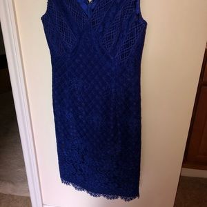 🎉NWOT🎉Antonio Melani fitted sheath dress in 0